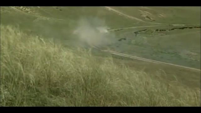 Танковая дуэль