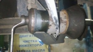 Шкода Октавия Тур - сайлентблоки балки