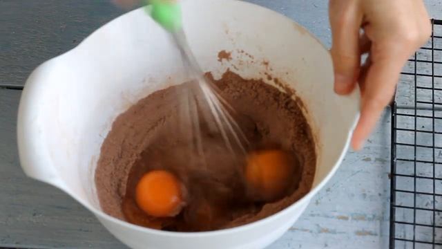 Печенье с Ирисками Внутри: как приготовить Шоколадное Печенье-Брауни смотреть онлайн