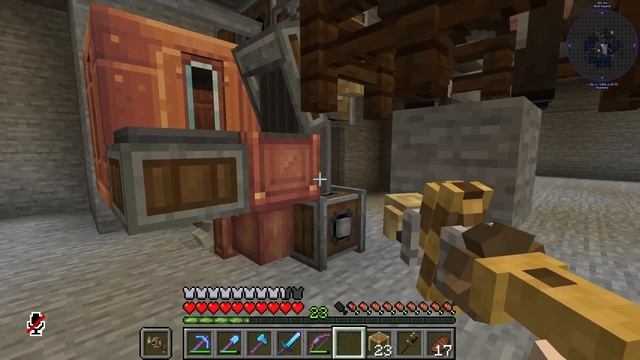 Let's Create Ep. 5 - Tea Time. (Minecraft Create Mod SMP) смотреть онлайн