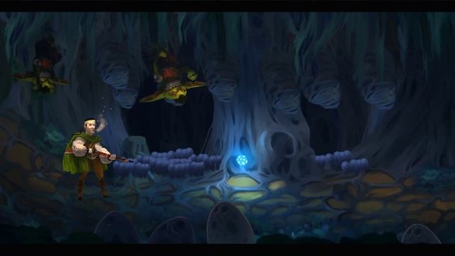 Twist of Destiny: Queen's Cave смотреть онлайн
