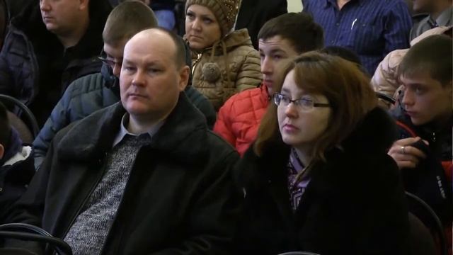 День открытых дверей в автомеханическом техникуме. смотреть онлайн