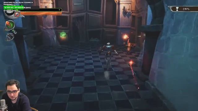 MediEvil PS5 Прохождение + Обзор