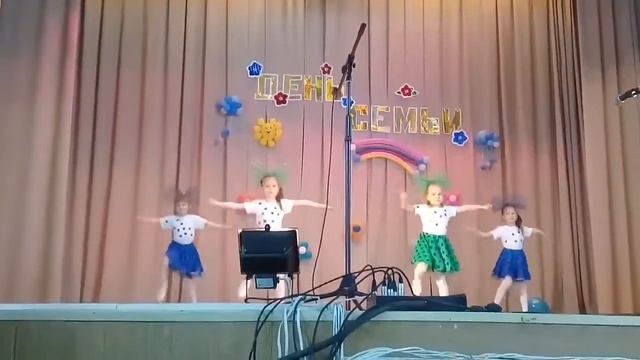 Танец"Куклы" смотреть онлайн