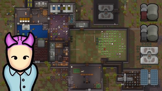 The Master Habits Of Rimworld смотреть онлайн