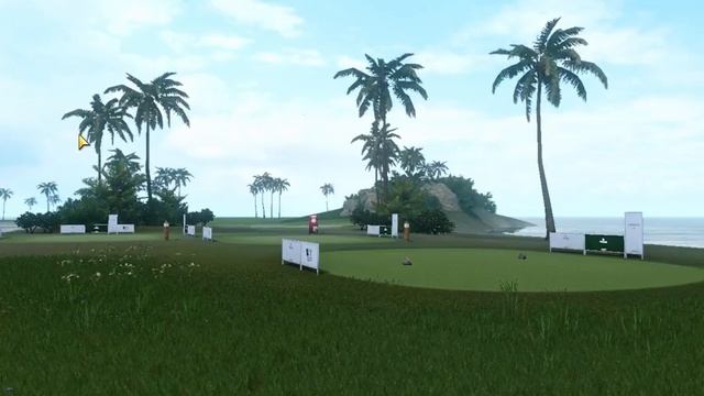 Winning Putt: Golf Online LP#05 | Хреновый волшебник смотреть онлайн