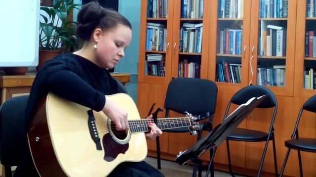 Подай мне,надежда,руку сл.Х.Р.Хименеса,муз.Н.Ивановой смотреть онлайн