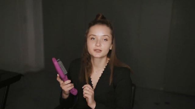 ikoo / Инновационная расческа выпрямитель для быстрого выпрямления и укладки волос E-styler смотреть онлайн