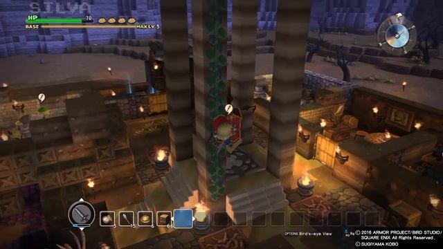Dragon Quest Builders | Chamber Potty Trophy смотреть онлайн