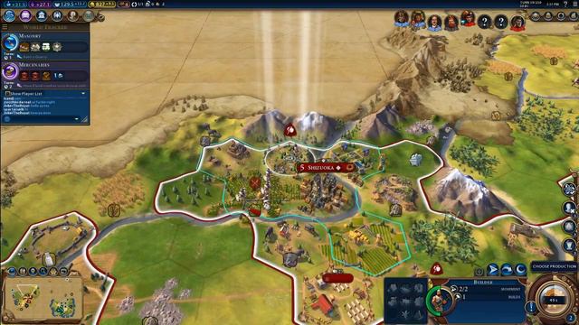 Civilization 6 Online [LONGPLAY] смотреть онлайн