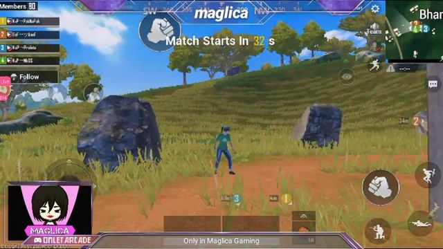 Maglica Gaming: KiSaP with GOF- Anne смотреть онлайн