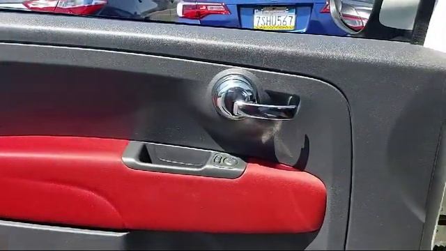 2015 Fiat 500C Convertible Pop San Jose Santa Clara Los Gatos Fremont смотреть онлайн