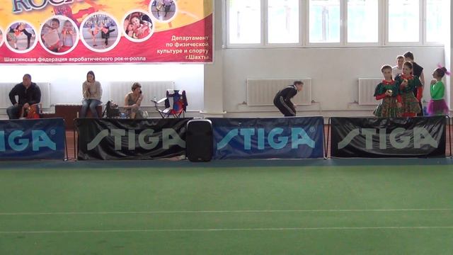 Часть 10. Чемпионат и Первенство Ростовской области. г. Шахты. 15.05.2016 смотреть онлайн