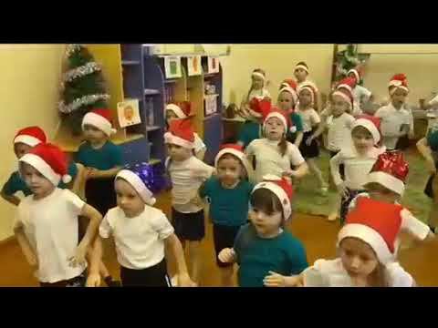 Поздравление Деду Морозу с днем рождения. смотреть онлайн