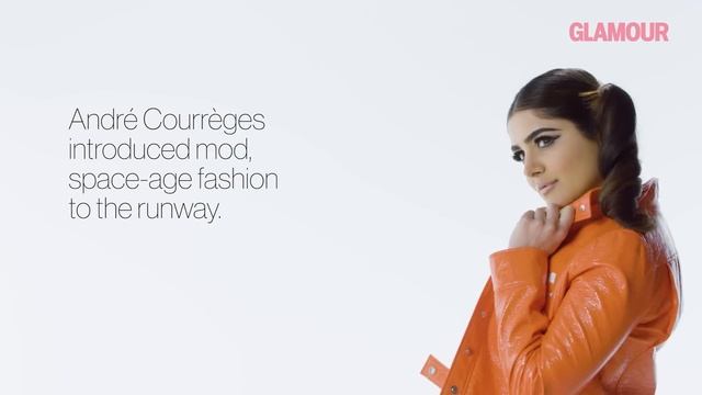 100 Years of French Fashion | Glamour смотреть онлайн