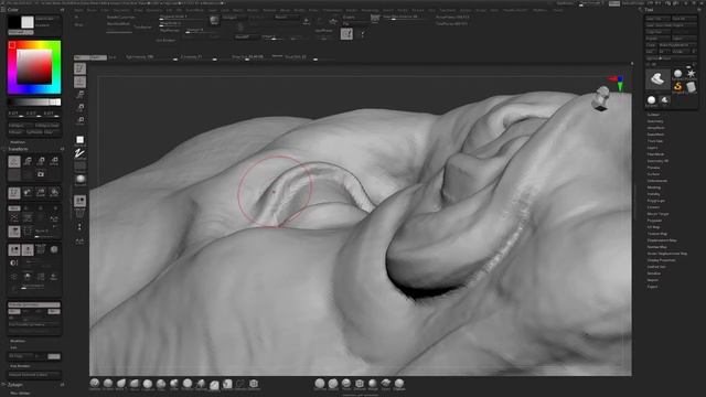 Light Stream | Dmitriy Kononenko - Character design #1 смотреть онлайн