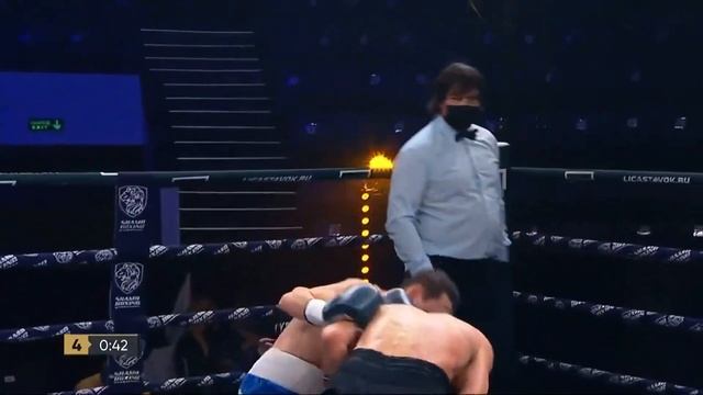 Николай Потапов vs Александр Грищук. EVENT 56 смотреть онлайн