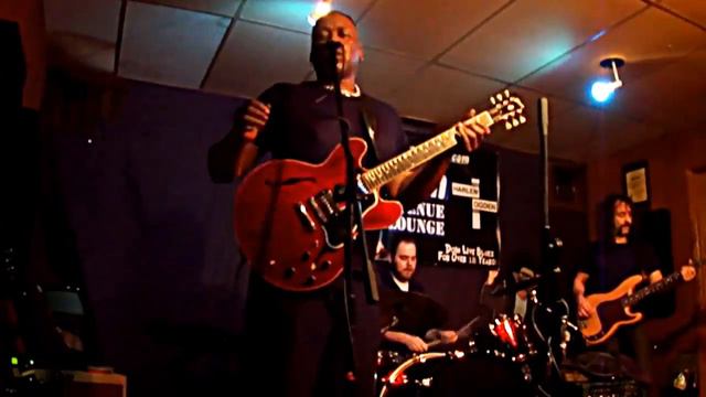 Pistol Pete Band - All My Lovin' - Windy City Blues Society Fundraiser, Harlem Avenue Lounge 1/13/1 смотреть онлайн