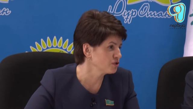 11.01.17 Депутат Сената парламента РК Серик Билялов провел личный прием(М) смотреть онлайн