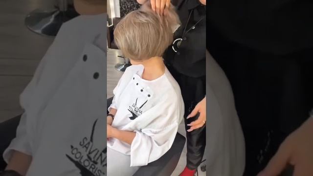 Окрашивание и стрижка❤️✂️#окрашивание #москва #стрижка #нижнийновгород #ЕленаСавина #savina_coloris смотреть онлайн