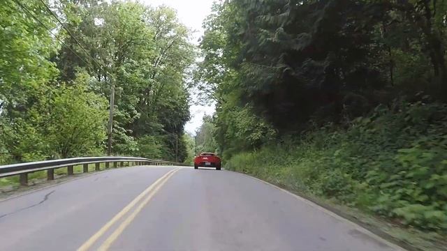 Supercharged Lotus Elise – Three Minute Drive