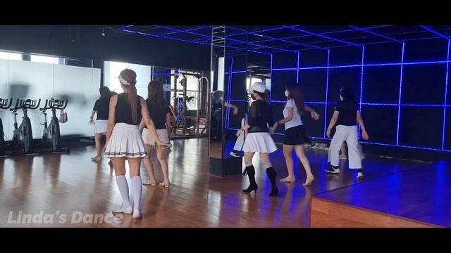 Darts In The Dark - Line Dance (Demo by Linda's Dance Sportmall) смотреть онлайн