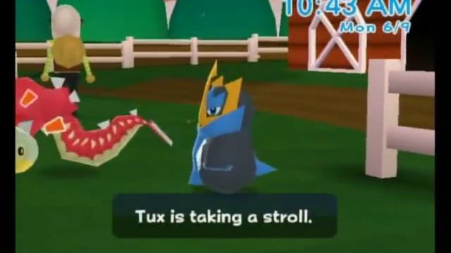English My Pokemon Ranch Gameplay Pt. 4 - More Watching смотреть онлайн