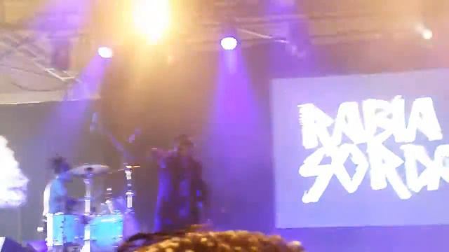 Rabia Sorda - Deaf 14.08.2016 Mera Luna