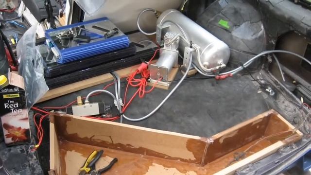 Passat 35i VR6 customized Audi RS4 смотреть онлайн