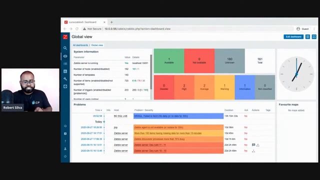 ENTENDA COMO FUNCIONA O LLD NO ZABBIX смотреть онлайн