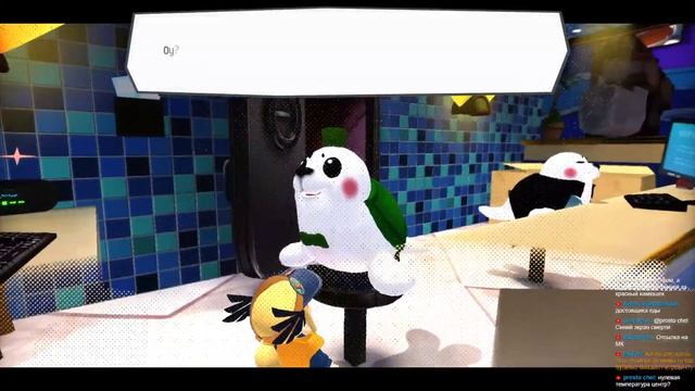 Тюлени, Контракты, Стрим! - A Hat in Time: Seal the Deal смотреть онлайн