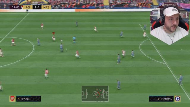 FIFA 22 RTTK 84 TONALI PLAYER REVIEW смотреть онлайн