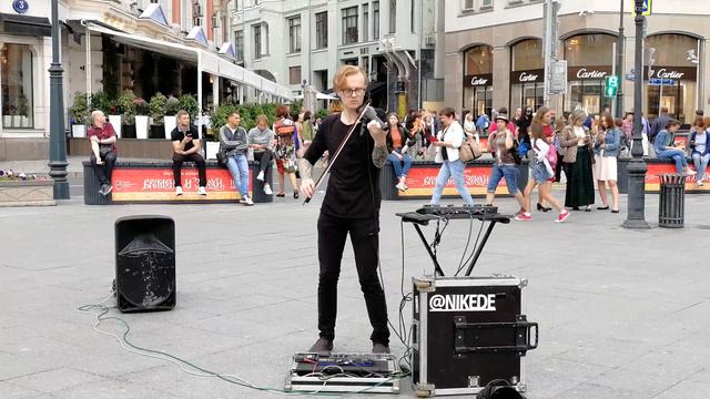 Никита Дёмин (NikeDemin) - 