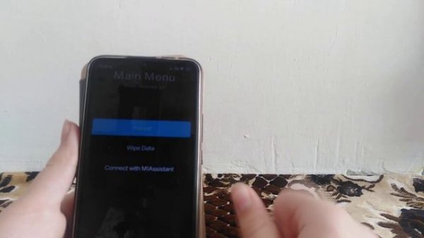 Что делать если появилось всплывающие окно Main Menu на Android-Что такое Main Menu на Android?