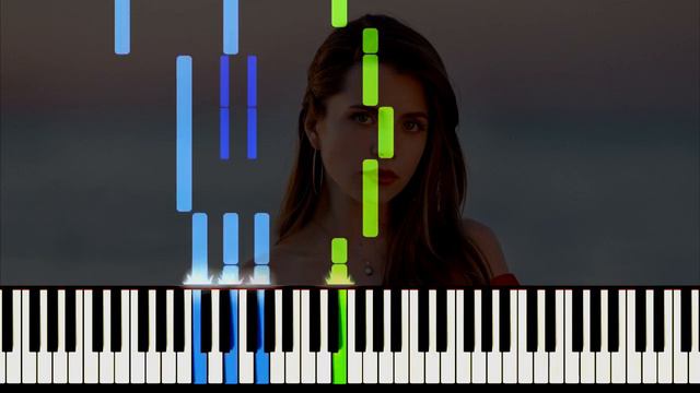 Христина Соловій Тримай ноти Фортепіано смотреть онлайн