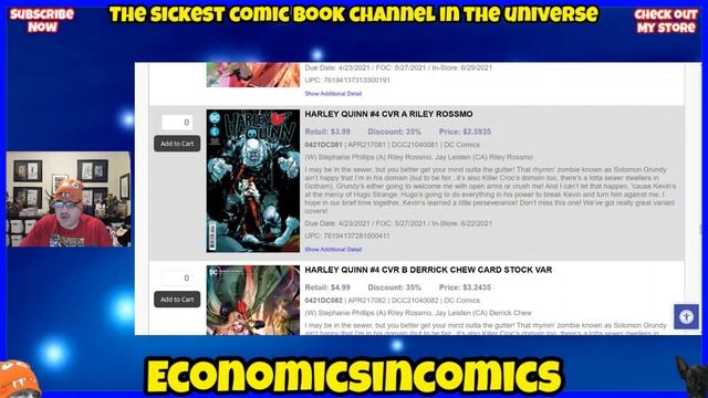 DC Comics Final Order EARLY Cut Off FOC This Week May 27th смотреть онлайн