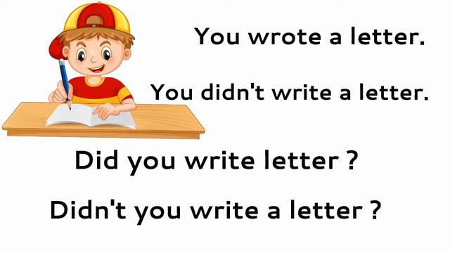 Simple past tense |subscribe | смотреть онлайн