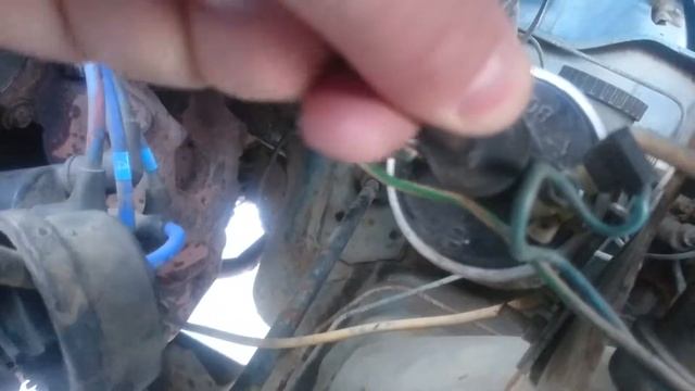 Катушка щелкает смотреть онлайн