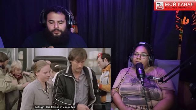 Реакция иностранцев на: Влюблён по собственному желанию смотреть онлайн