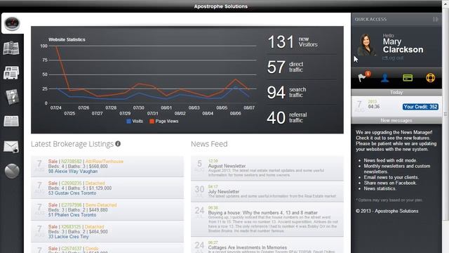 Introduction to Apostrophe Solutions Dashboard смотреть онлайн