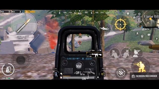 Соло против соло | Pubg mobile | INFINIX NOTE 10 PRO смотреть онлайн