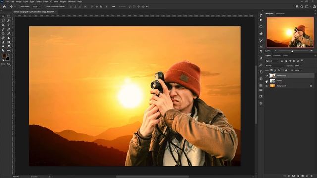Match color - Dominando o Photoshop #35 смотреть онлайн