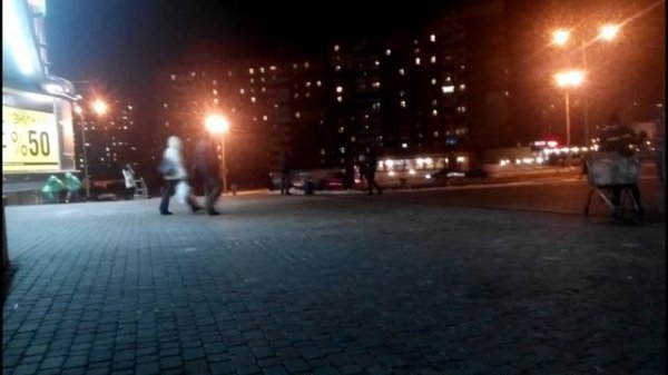 Prestigio Multiphone 5508 DUO - тестовое видео 13 МПикс. камеры