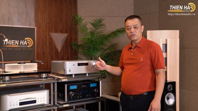 [Khuyến Mại Đặc Biệt] Loa Loa B&W 704 S2 + Ampli Rotel RA 1592 Giá Combo Khuyến Mại 97tr
