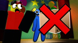 ПРОХОЖУ РАДУЖНЫХ ДРУЗЕЙ НО БЕЗ КОРОБКИ|Roblox