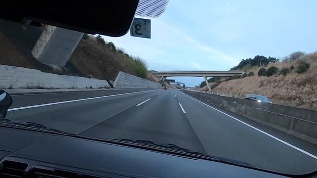 【no.048】Toyota Hiace Super GL Dark Prime II 新東名を 120km/h で走ってみた The impression on the expressway смотреть онлайн