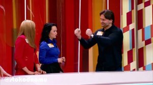 Сто к одному Full HD 13.05.2018 "Эдгард и его команда" VS "Аскольд и его дружина"