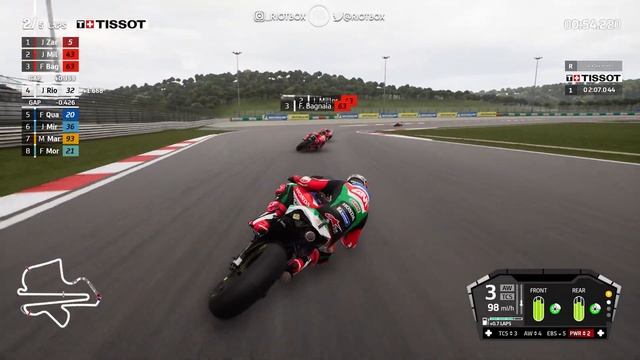 A FANTASTIC RACE & RESULT! | MotoGP 21 Career Mode Gameplay Part 38 (MotoGP 2021 Game PS5 / PC) смотреть онлайн