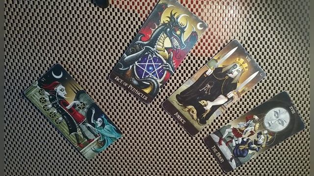 Таро-гороскоп Дева 28 Сентябрь 04 Октябрь смотреть онлайн