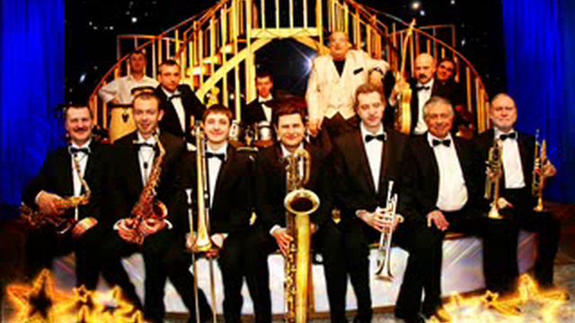 Alexander Pulver & PULVER's TWELVE (Express) In the Mood - 2014 смотреть онлайн